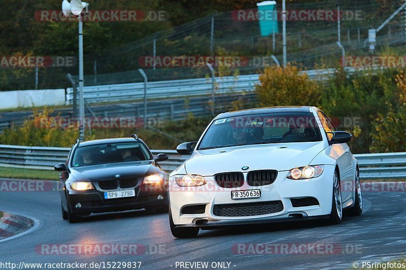 Bild #15229837 - Touristenfahrten Nürburgring Nordschleife (24.10.2021)