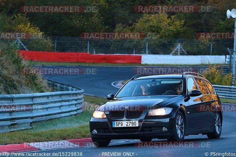 Bild #15229838 - Touristenfahrten Nürburgring Nordschleife (24.10.2021)