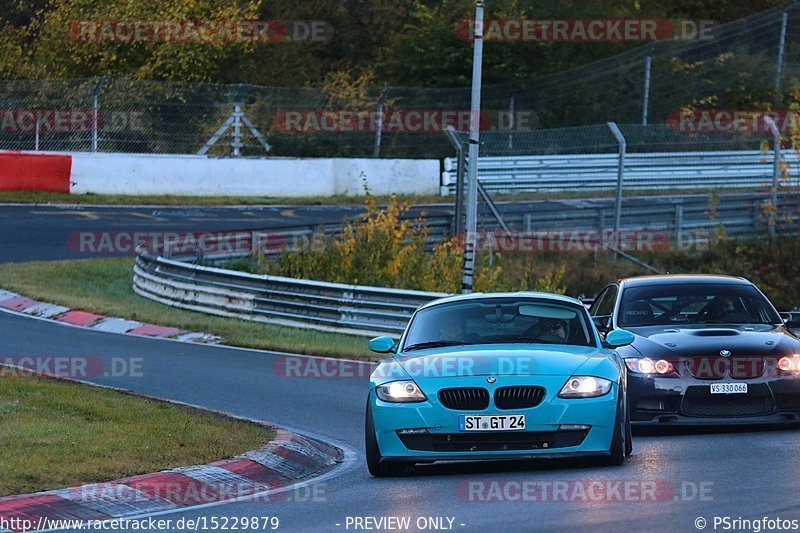 Bild #15229879 - Touristenfahrten Nürburgring Nordschleife (24.10.2021)