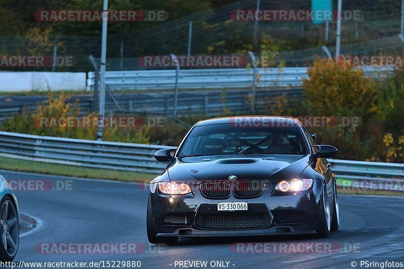 Bild #15229880 - Touristenfahrten Nürburgring Nordschleife (24.10.2021)