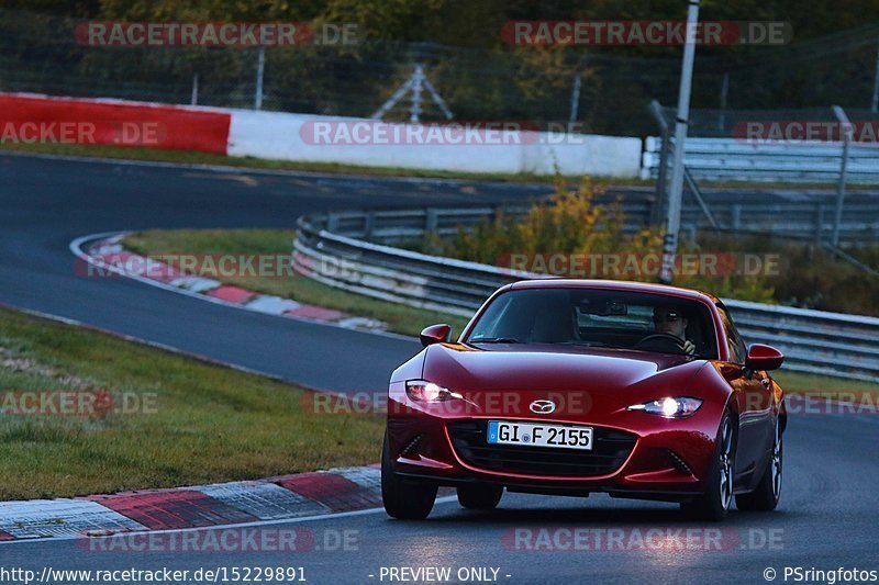 Bild #15229891 - Touristenfahrten Nürburgring Nordschleife (24.10.2021)