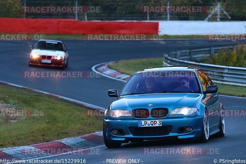 Bild #15229916 - Touristenfahrten Nürburgring Nordschleife (24.10.2021)