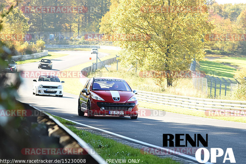 Bild #15230008 - Touristenfahrten Nürburgring Nordschleife (24.10.2021)