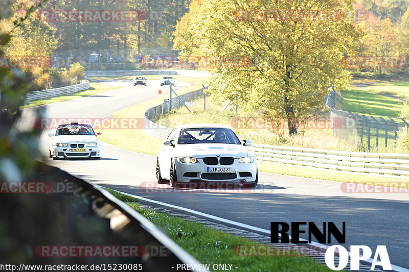 Bild #15230085 - Touristenfahrten Nürburgring Nordschleife (24.10.2021)