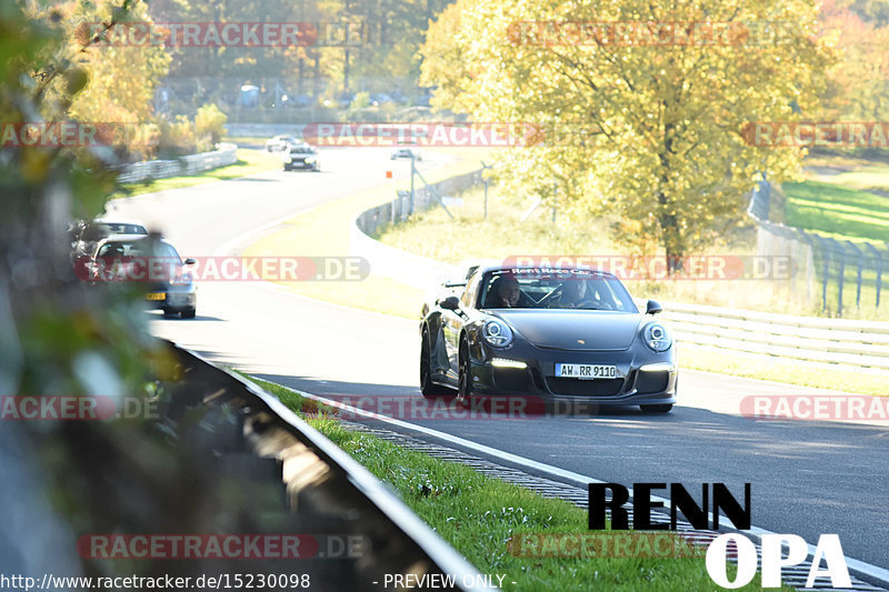 Bild #15230098 - Touristenfahrten Nürburgring Nordschleife (24.10.2021)