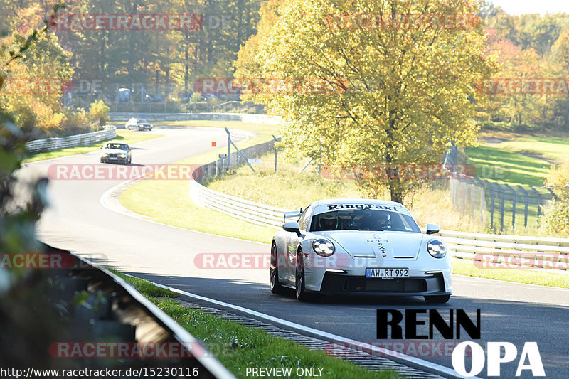 Bild #15230116 - Touristenfahrten Nürburgring Nordschleife (24.10.2021)