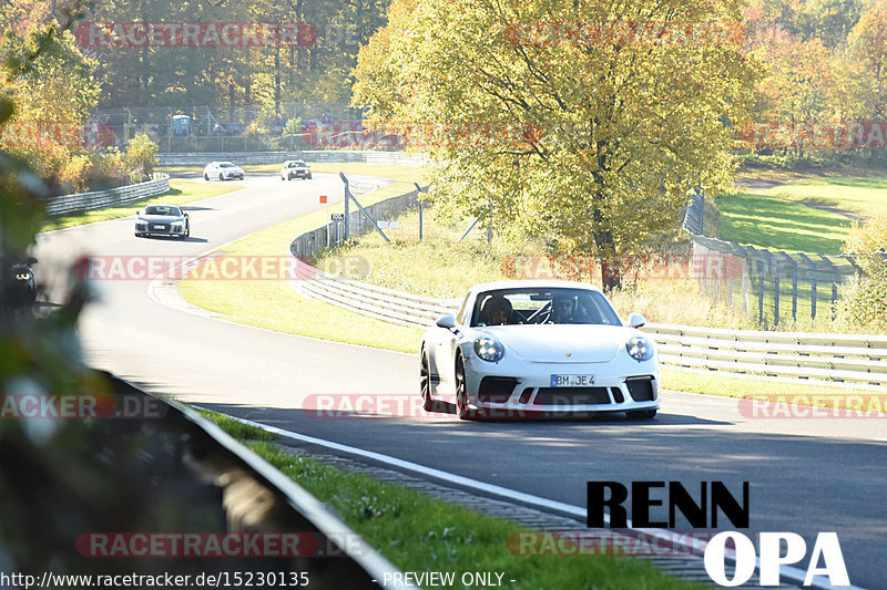 Bild #15230135 - Touristenfahrten Nürburgring Nordschleife (24.10.2021)