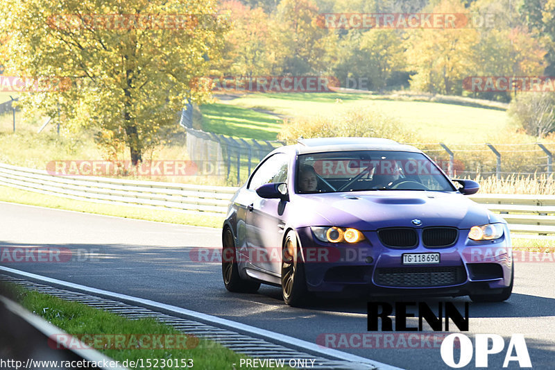 Bild #15230153 - Touristenfahrten Nürburgring Nordschleife (24.10.2021)