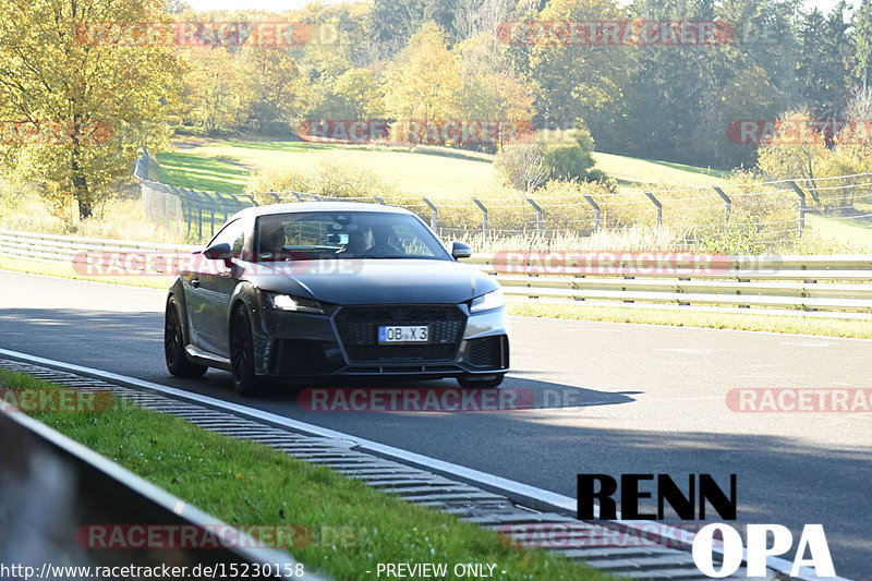 Bild #15230158 - Touristenfahrten Nürburgring Nordschleife (24.10.2021)