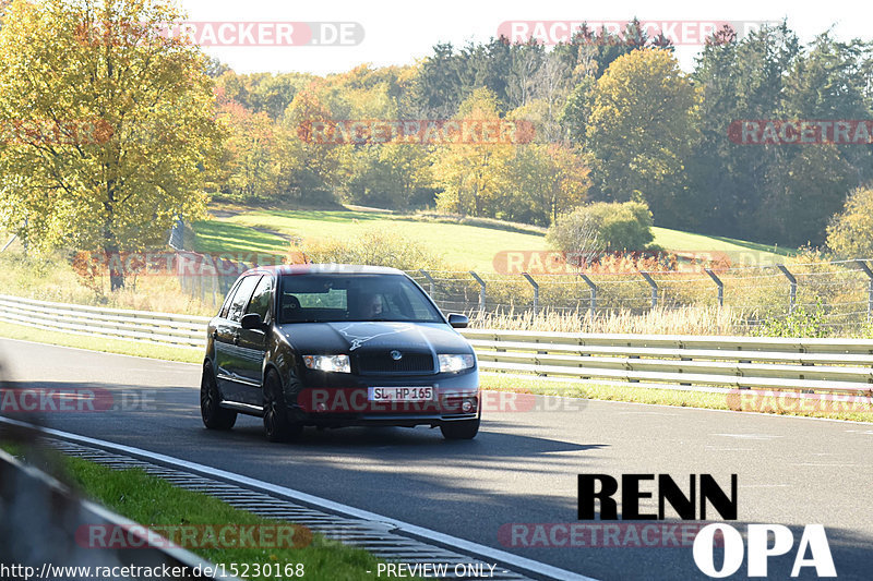 Bild #15230168 - Touristenfahrten Nürburgring Nordschleife (24.10.2021)