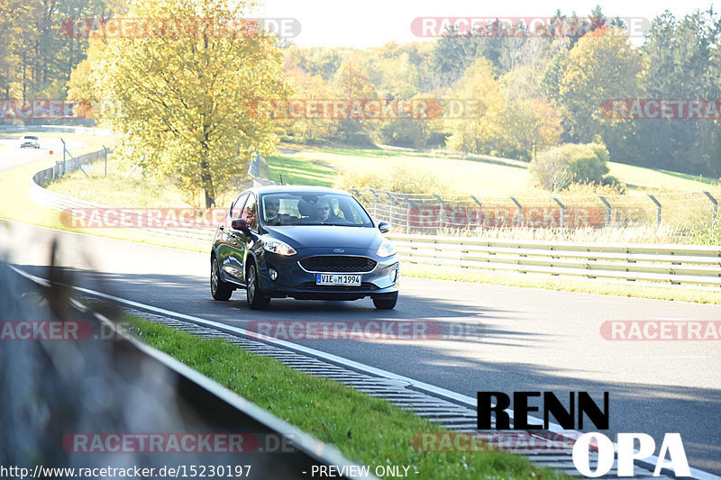 Bild #15230197 - Touristenfahrten Nürburgring Nordschleife (24.10.2021)