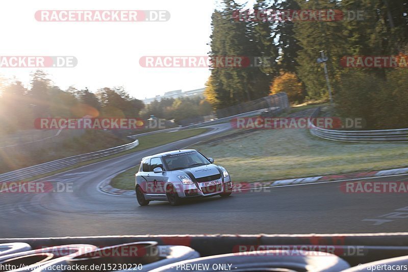 Bild #15230220 - Touristenfahrten Nürburgring Nordschleife (24.10.2021)