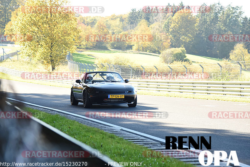 Bild #15230270 - Touristenfahrten Nürburgring Nordschleife (24.10.2021)