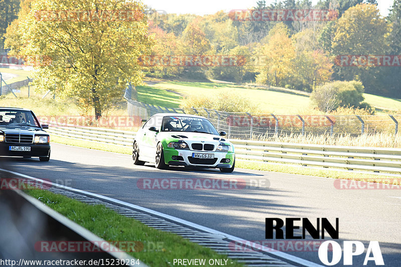 Bild #15230284 - Touristenfahrten Nürburgring Nordschleife (24.10.2021)