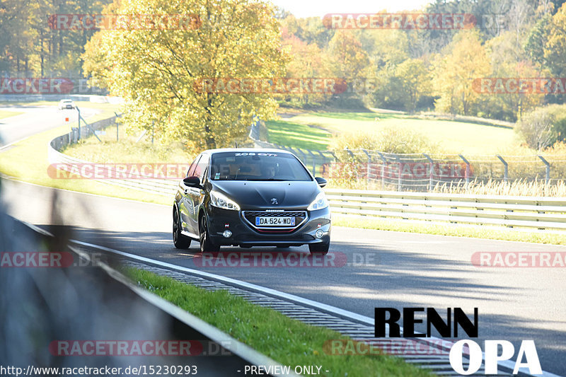 Bild #15230293 - Touristenfahrten Nürburgring Nordschleife (24.10.2021)