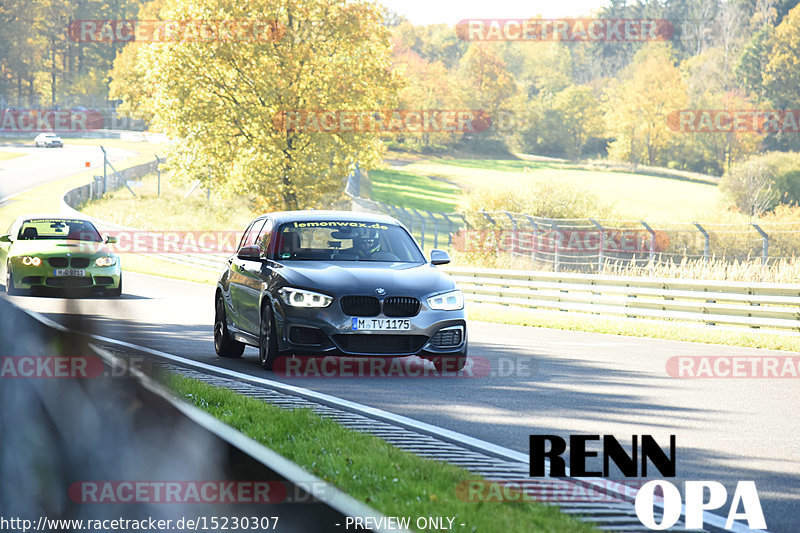 Bild #15230307 - Touristenfahrten Nürburgring Nordschleife (24.10.2021)