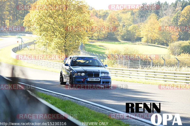 Bild #15230316 - Touristenfahrten Nürburgring Nordschleife (24.10.2021)