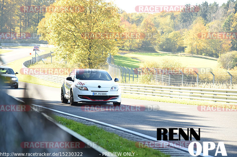 Bild #15230322 - Touristenfahrten Nürburgring Nordschleife (24.10.2021)