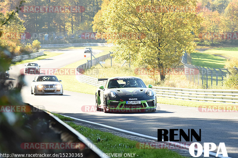 Bild #15230365 - Touristenfahrten Nürburgring Nordschleife (24.10.2021)