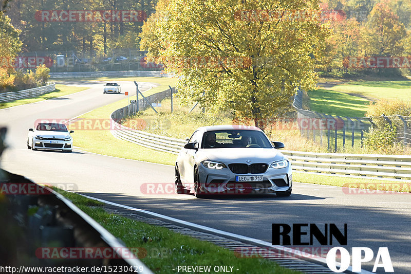 Bild #15230429 - Touristenfahrten Nürburgring Nordschleife (24.10.2021)