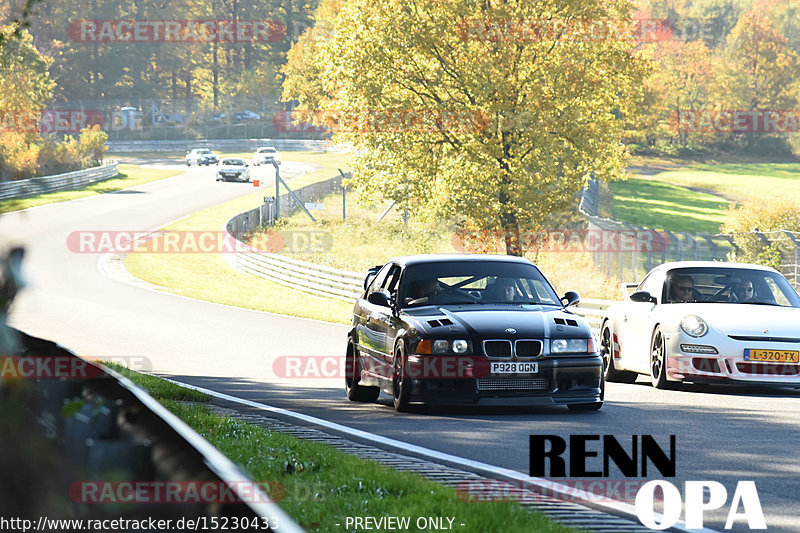 Bild #15230433 - Touristenfahrten Nürburgring Nordschleife (24.10.2021)