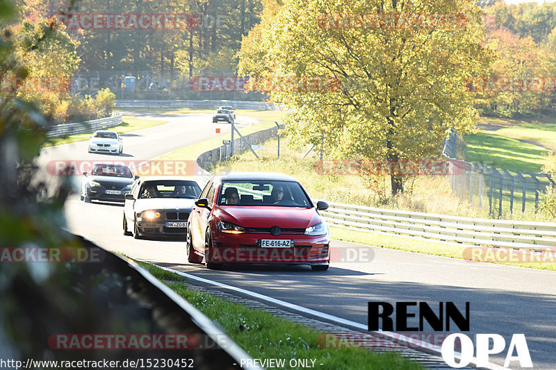 Bild #15230452 - Touristenfahrten Nürburgring Nordschleife (24.10.2021)