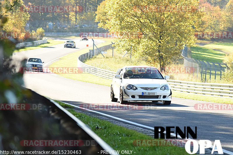 Bild #15230463 - Touristenfahrten Nürburgring Nordschleife (24.10.2021)