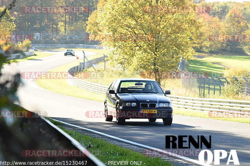 Bild #15230467 - Touristenfahrten Nürburgring Nordschleife (24.10.2021)