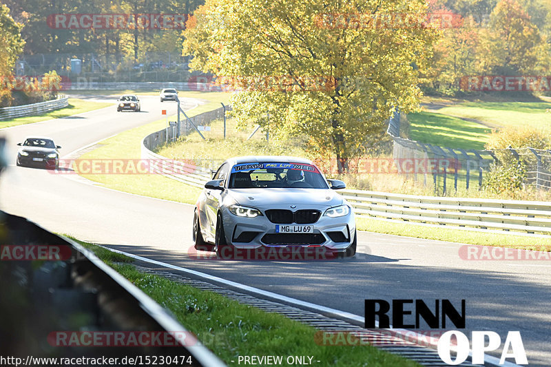 Bild #15230474 - Touristenfahrten Nürburgring Nordschleife (24.10.2021)