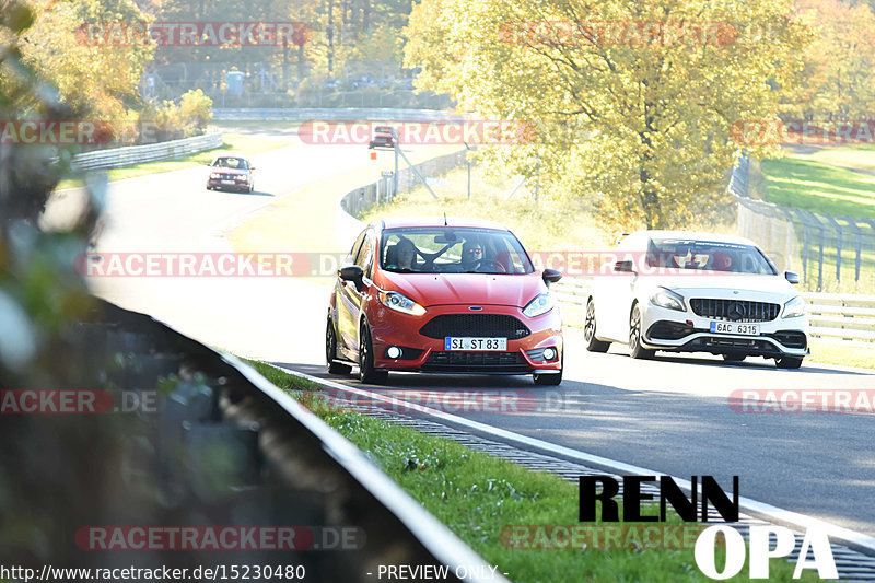 Bild #15230480 - Touristenfahrten Nürburgring Nordschleife (24.10.2021)