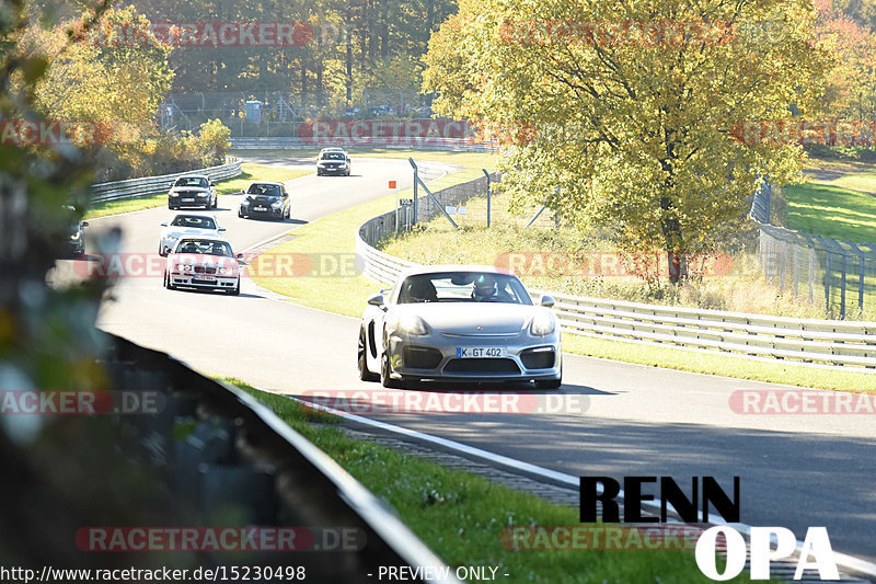 Bild #15230498 - Touristenfahrten Nürburgring Nordschleife (24.10.2021)