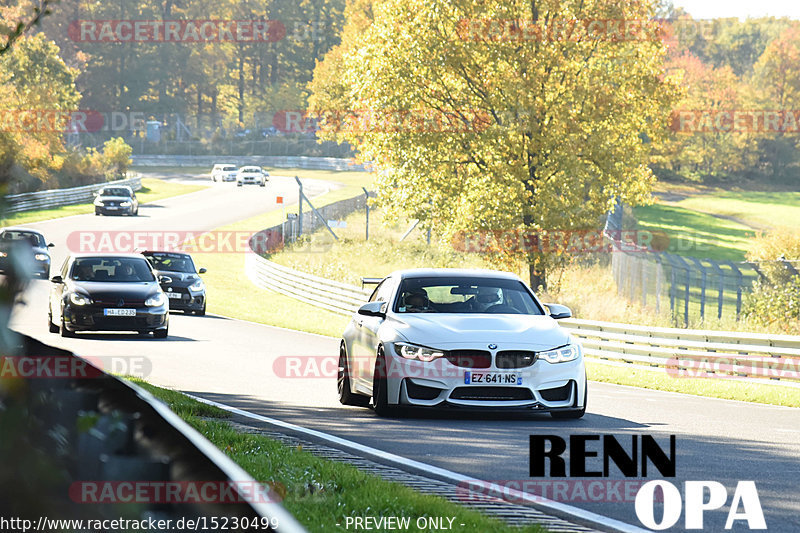 Bild #15230499 - Touristenfahrten Nürburgring Nordschleife (24.10.2021)