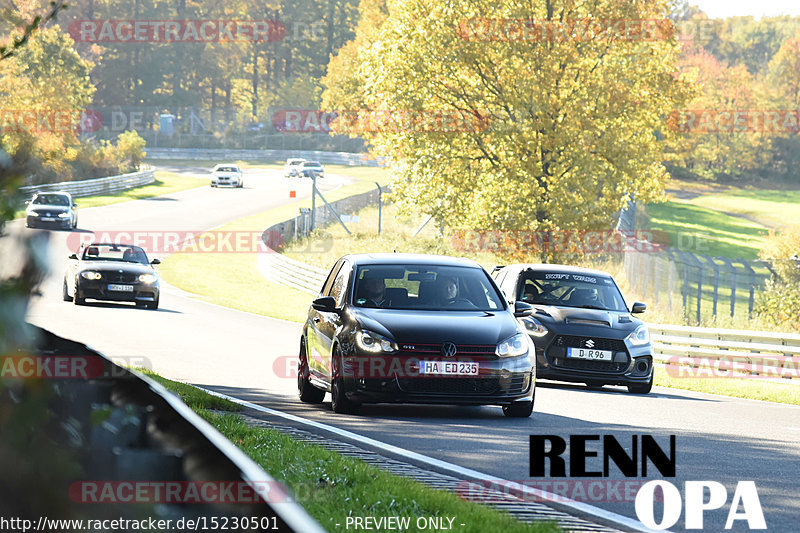 Bild #15230501 - Touristenfahrten Nürburgring Nordschleife (24.10.2021)