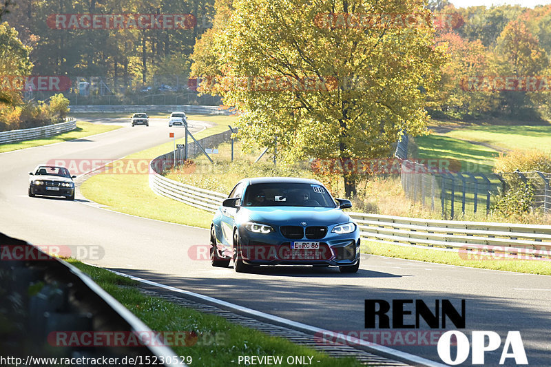 Bild #15230529 - Touristenfahrten Nürburgring Nordschleife (24.10.2021)