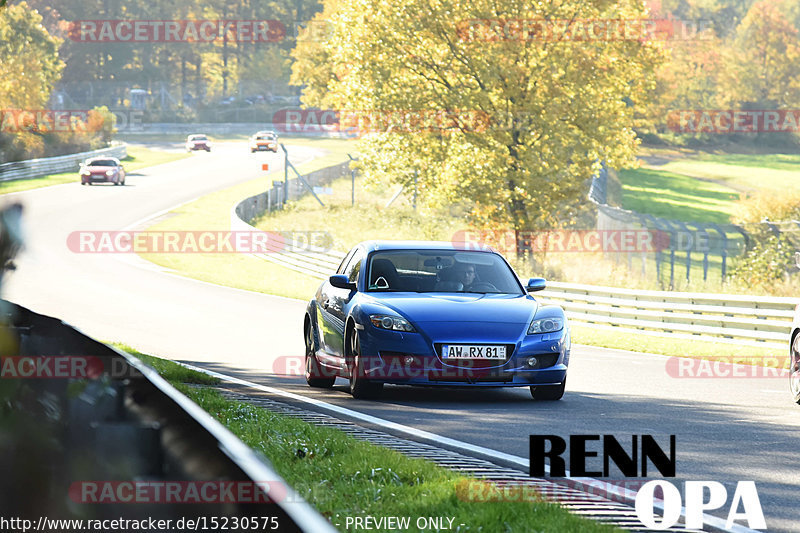 Bild #15230575 - Touristenfahrten Nürburgring Nordschleife (24.10.2021)