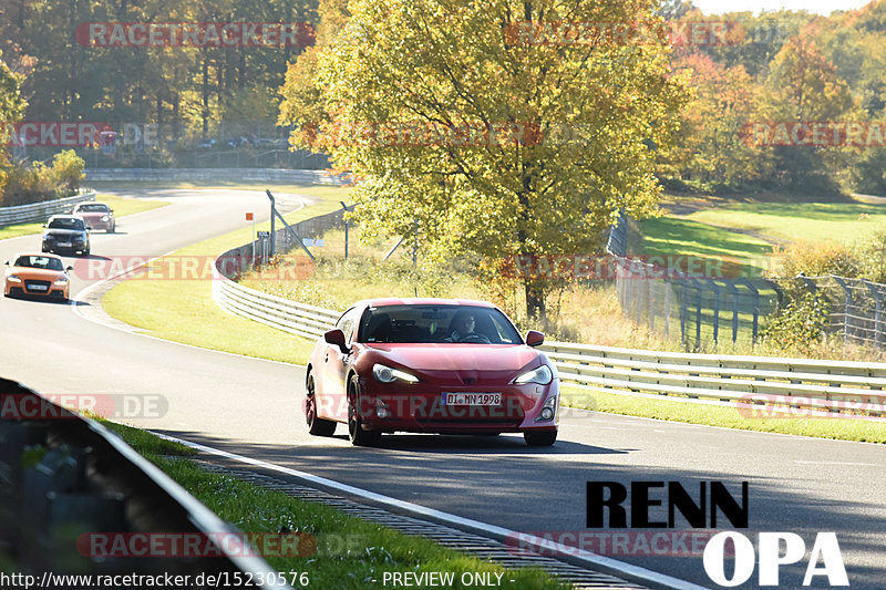 Bild #15230576 - Touristenfahrten Nürburgring Nordschleife (24.10.2021)