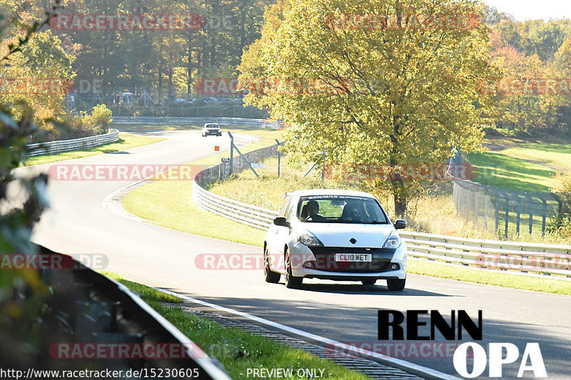 Bild #15230605 - Touristenfahrten Nürburgring Nordschleife (24.10.2021)