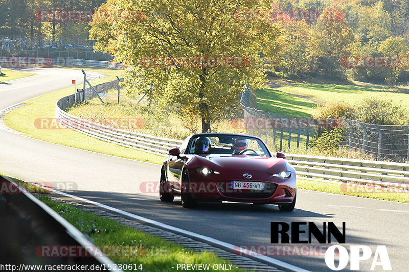 Bild #15230614 - Touristenfahrten Nürburgring Nordschleife (24.10.2021)