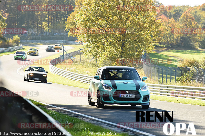 Bild #15230625 - Touristenfahrten Nürburgring Nordschleife (24.10.2021)