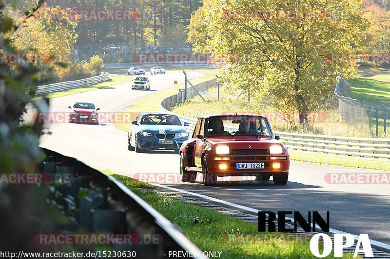 Bild #15230630 - Touristenfahrten Nürburgring Nordschleife (24.10.2021)