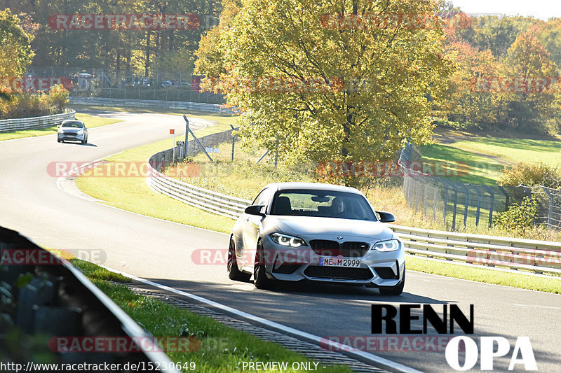 Bild #15230649 - Touristenfahrten Nürburgring Nordschleife (24.10.2021)