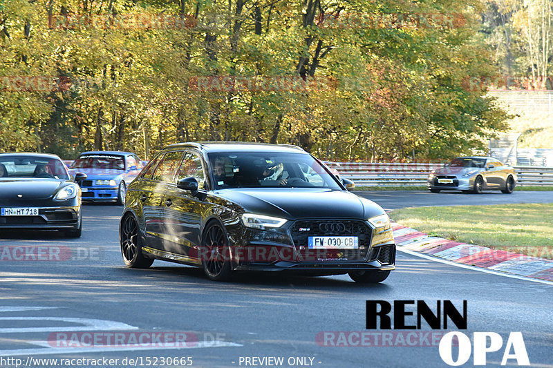 Bild #15230665 - Touristenfahrten Nürburgring Nordschleife (24.10.2021)