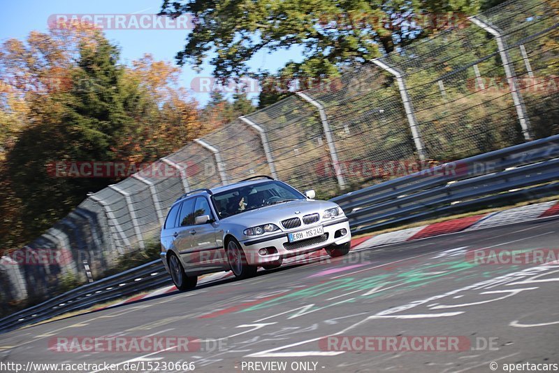 Bild #15230666 - Touristenfahrten Nürburgring Nordschleife (24.10.2021)