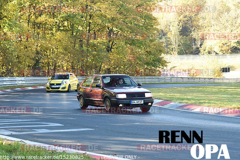 Bild #15230825 - Touristenfahrten Nürburgring Nordschleife (24.10.2021)