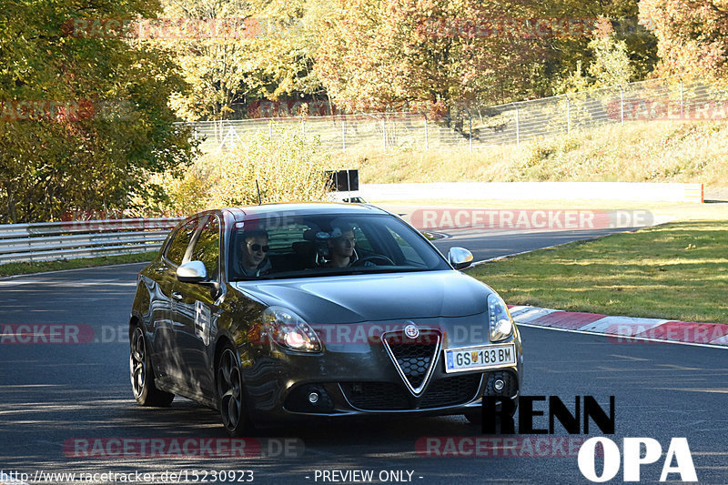 Bild #15230923 - Touristenfahrten Nürburgring Nordschleife (24.10.2021)