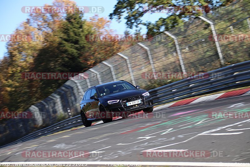 Bild #15231023 - Touristenfahrten Nürburgring Nordschleife (24.10.2021)