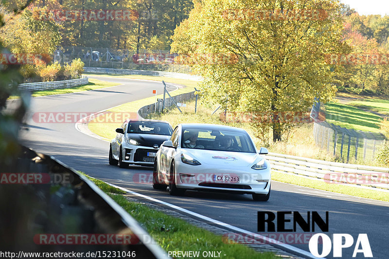 Bild #15231046 - Touristenfahrten Nürburgring Nordschleife (24.10.2021)