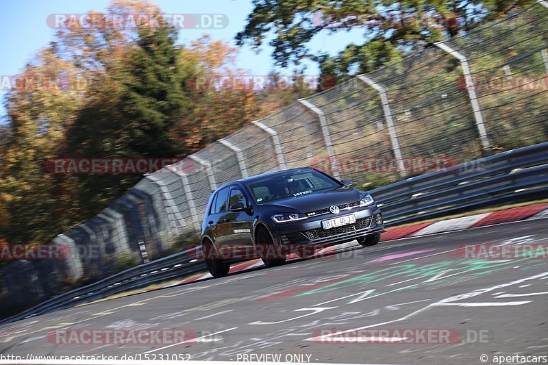 Bild #15231052 - Touristenfahrten Nürburgring Nordschleife (24.10.2021)