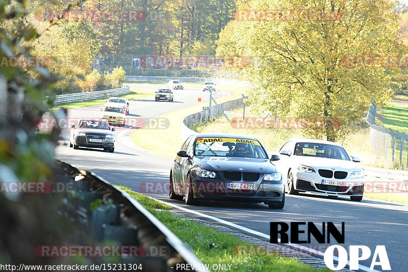 Bild #15231304 - Touristenfahrten Nürburgring Nordschleife (24.10.2021)