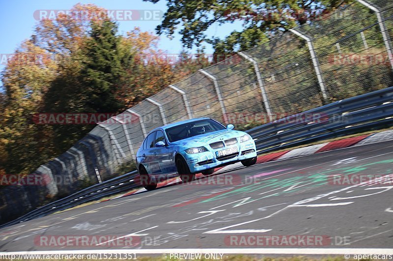 Bild #15231351 - Touristenfahrten Nürburgring Nordschleife (24.10.2021)